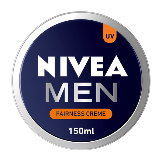 Men Fairness Face & Body Cream 150ml