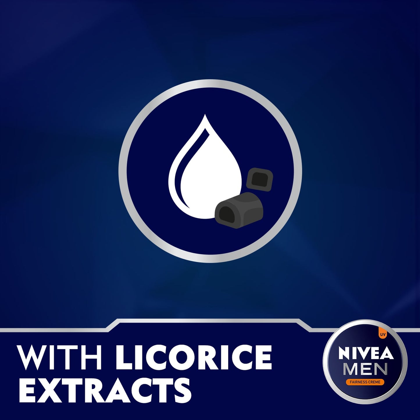 Men Fairness Face & Body Cream 150ml