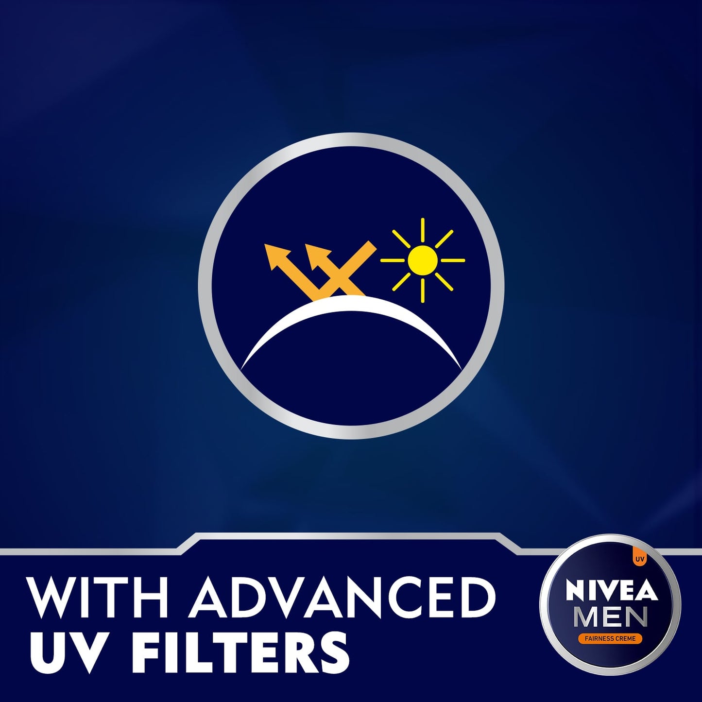 Men Fairness Face & Body Cream 150ml