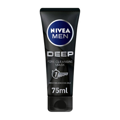 Men Deep Pore-Cleansing Face Mask 75ml