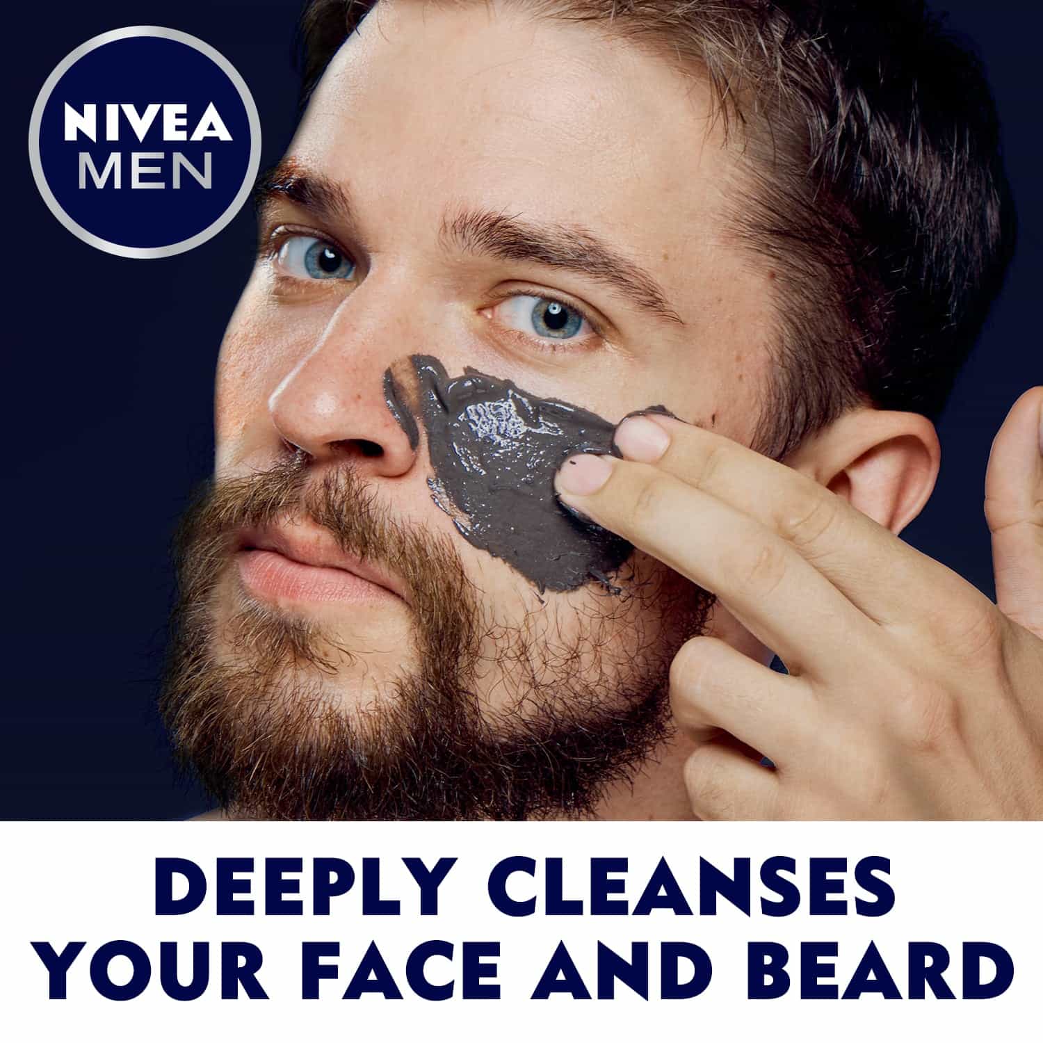 Men Deep Pore-Cleansing Face Mask 75ml