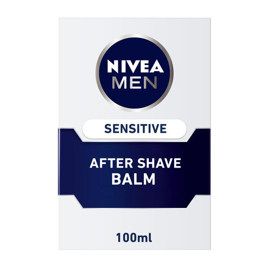 Men Sensitive After Shave Balm 100ml