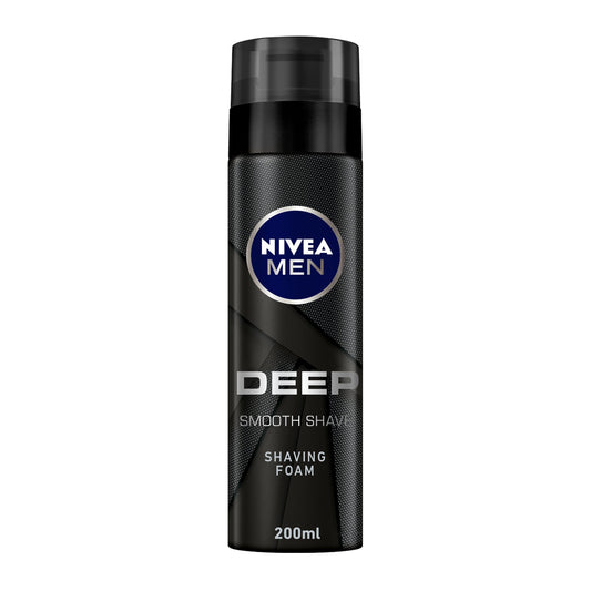 Men Deep Shaving Foam Smooth Shave 200ml