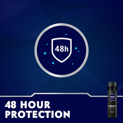 Men Deep Shaving Foam Smooth Shave 200ml