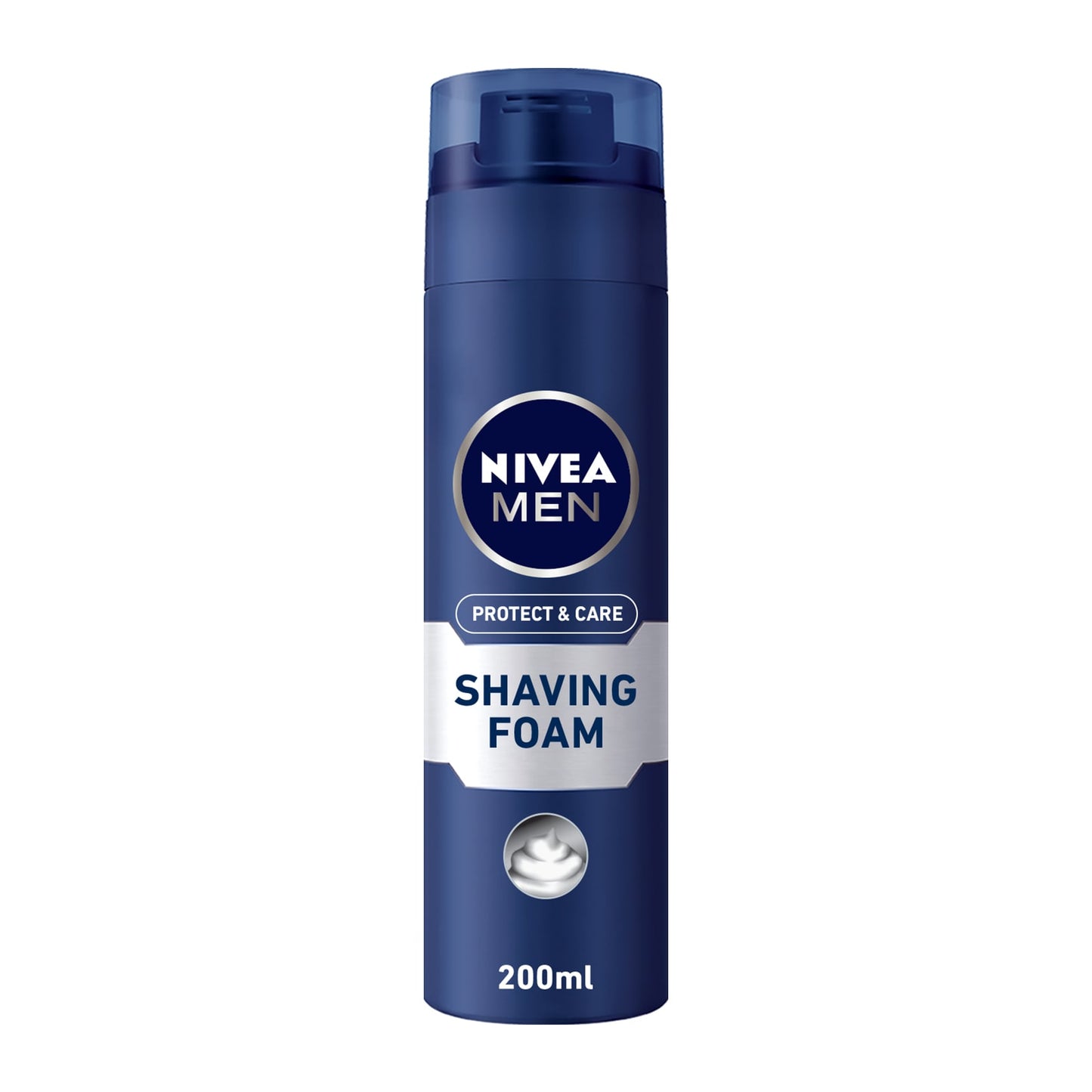 Men Shaving Foam Protect & Care 200ml