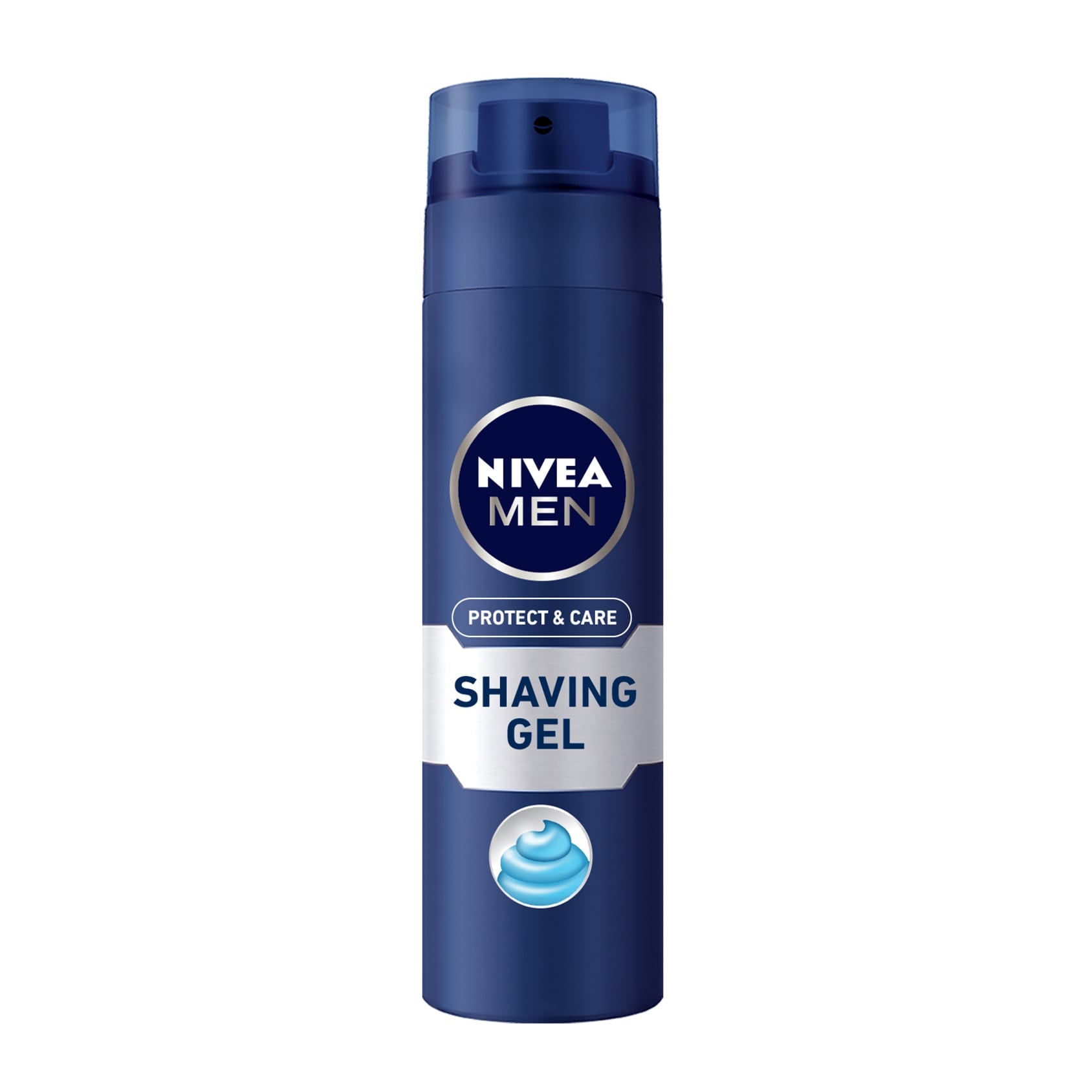 Men Shaving Gel Protect & Care 200ml