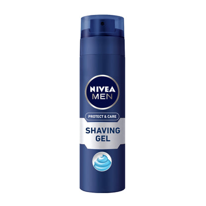 Men Shaving Gel Protect & Care 200ml