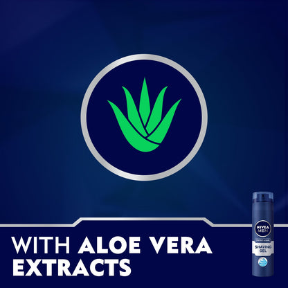 Men Shaving Gel Protect & Care 200ml