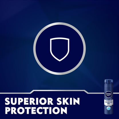 Men Shaving Gel Protect & Care 200ml