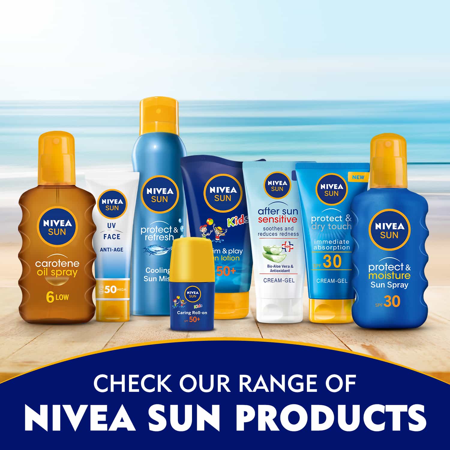 Sun Carotene Sun Lotion Sunscreen SPF6 200ml 200ml