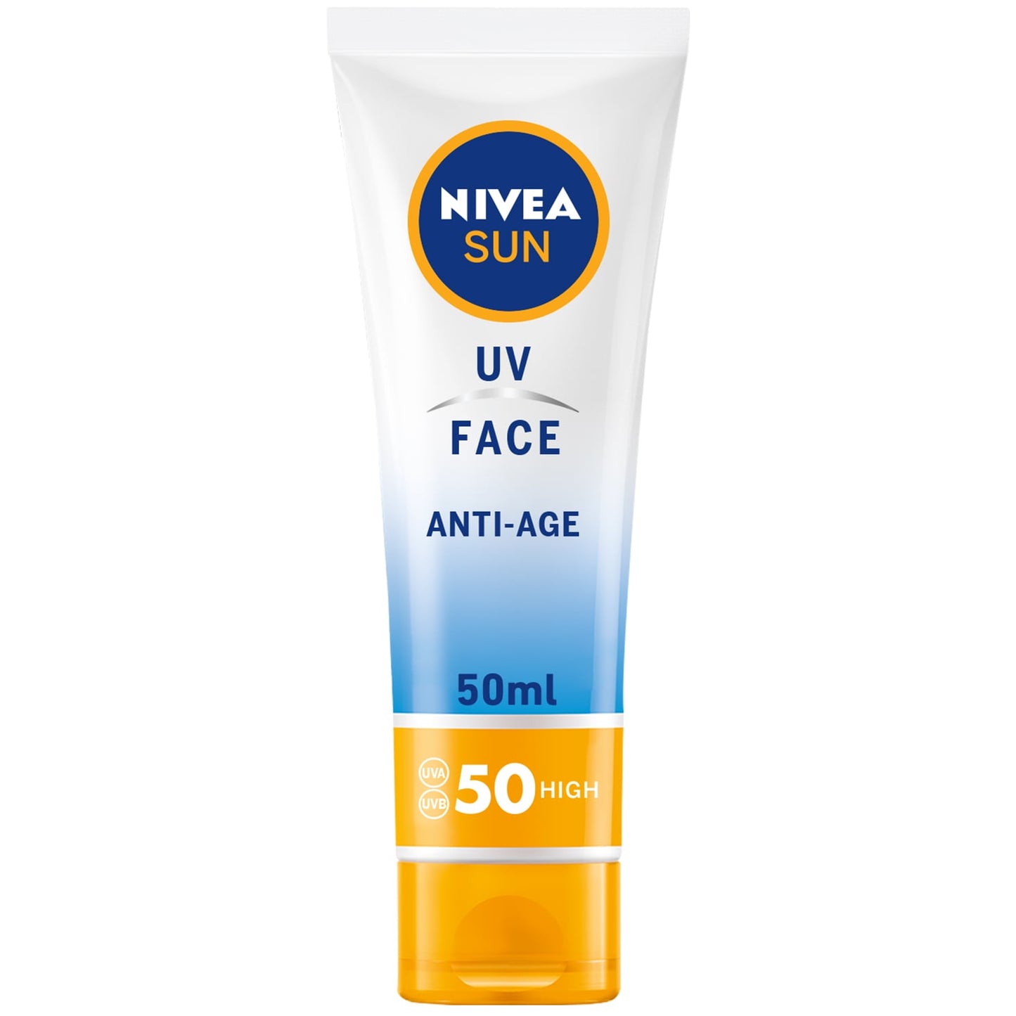 Sun UV Face Anti-Age Sun Cream SPF50 50ml