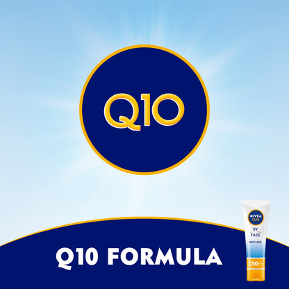 Sun UV Face Anti-Age Sun Cream SPF50 50ml