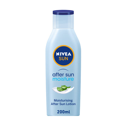 Sun Moisturising After Sun Lotion Cream 200ml