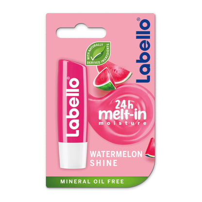 Lip Balm Caring 4.8g Watermelon Shine