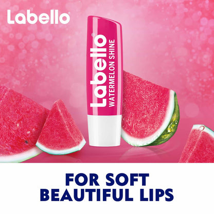Lip Balm Caring 4.8g Watermelon Shine