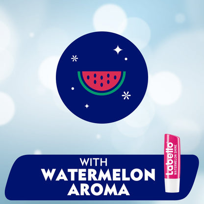 Lip Balm Caring 4.8g Watermelon Shine