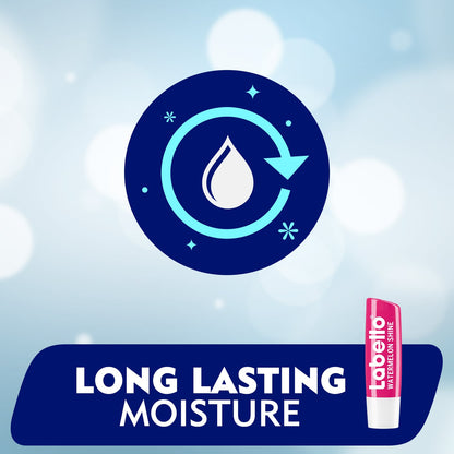 Lip Balm Caring 4.8g Watermelon Shine