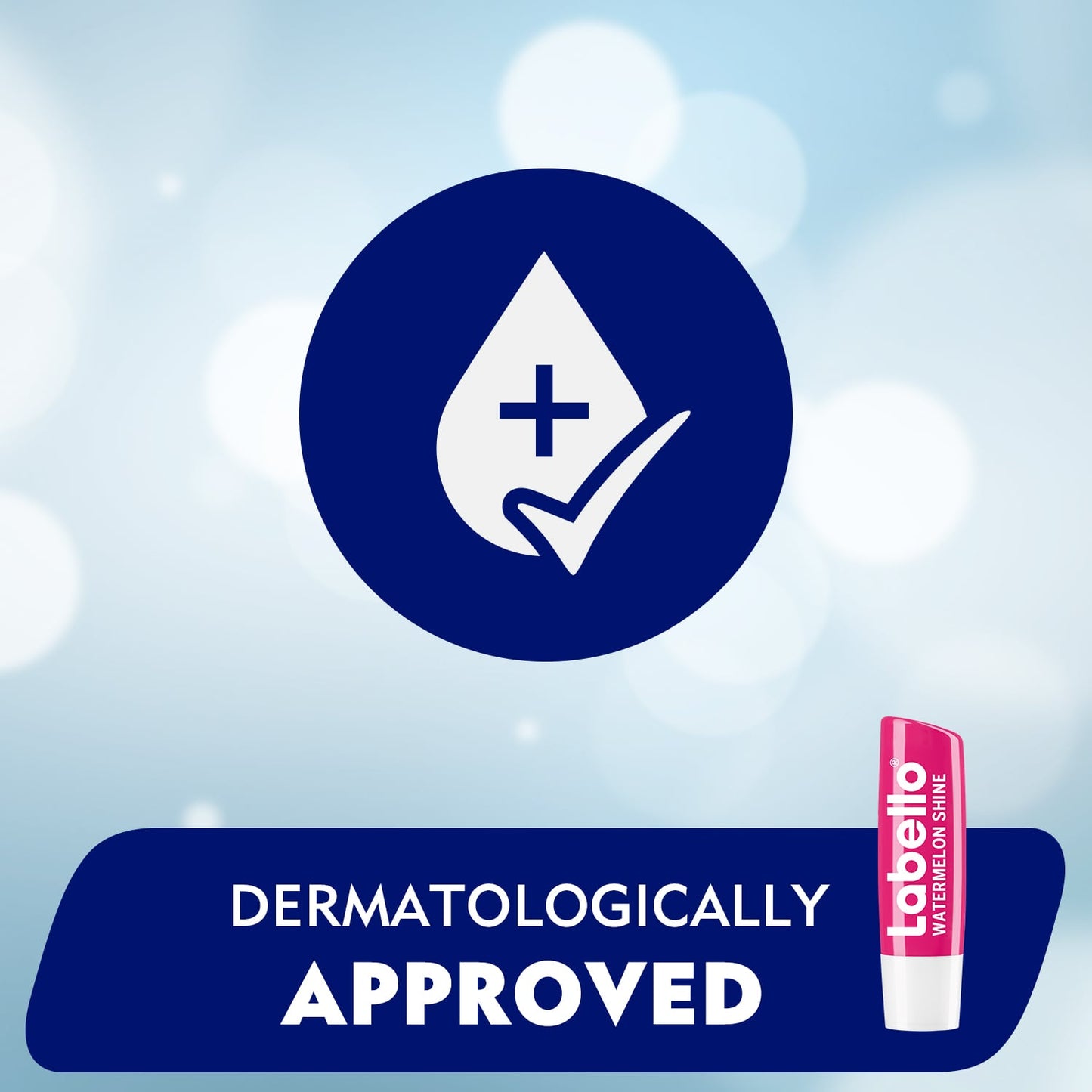 Lip Balm Caring 4.8g Watermelon Shine