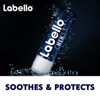 Lip Balm Caring 4.8g Men Active