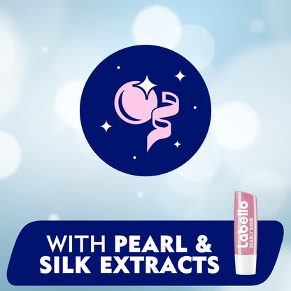 Lip Balm Caring 4.8g Pearly Shine