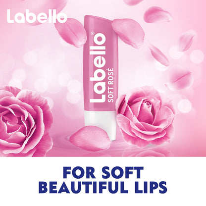 Lip Balm Caring 4.8g Soft Rose