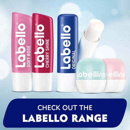 Lip Balm Caring 4.8g Soft Rose