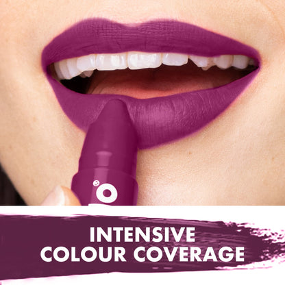 Crayon Lipstick Colour Lip Balm 3g Black Cherry|3g