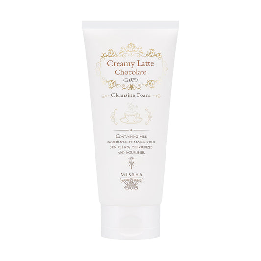 Creamy Latte Foam Cleanser Chocolate 172ml 172ml