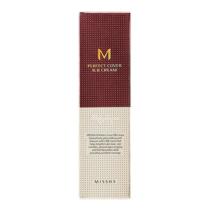 M Perfect Cover BB Cream SPF42 PA+++ 25 Warm Beige|50ml