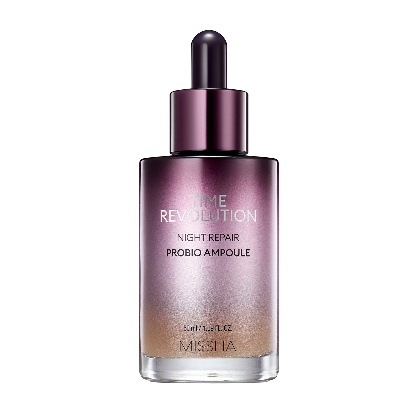 Time Revolution Night Repair Probio Ampoule Face Serum 50ml 50ml