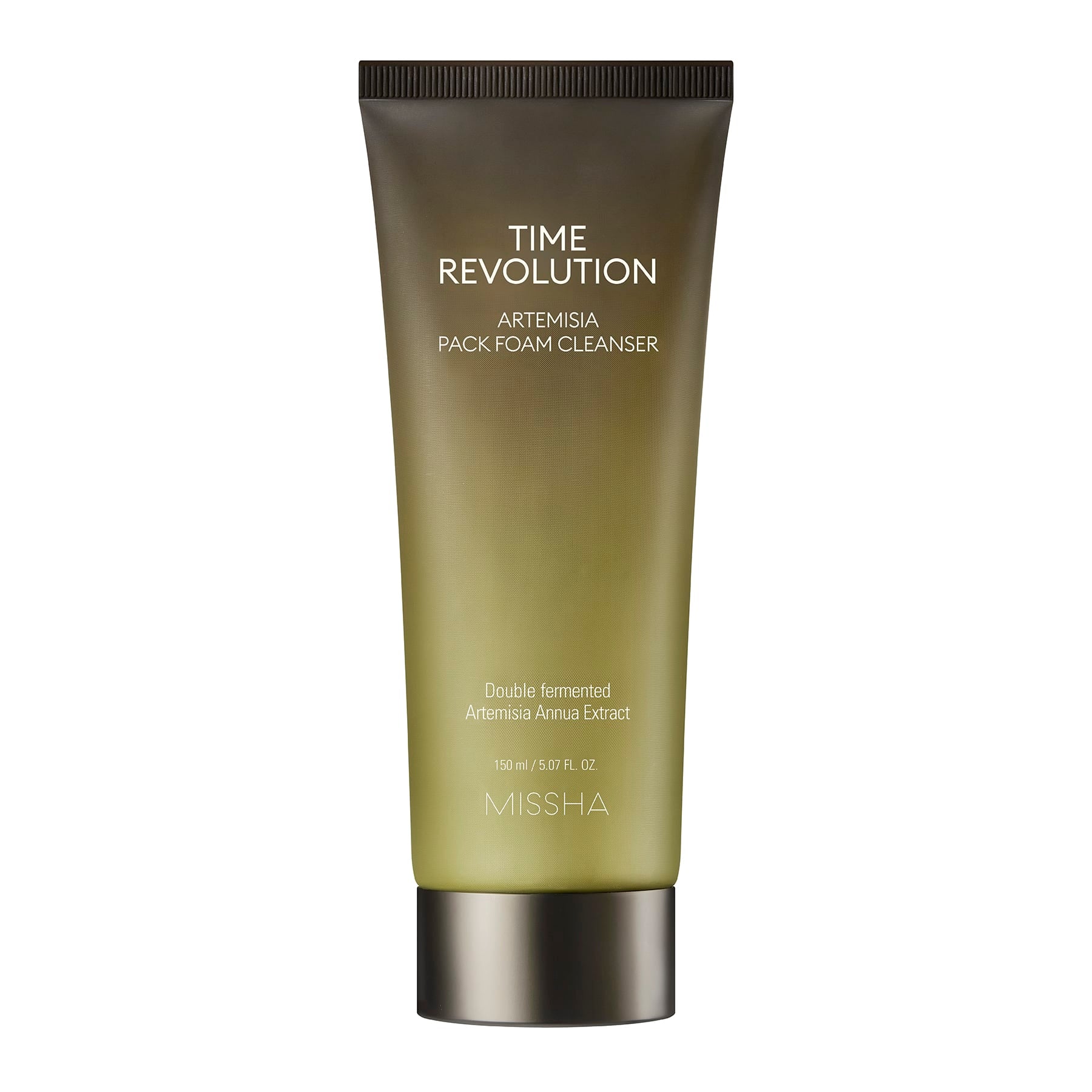 Time Revolution Artemisia Pack Foam Cleanser 150ml