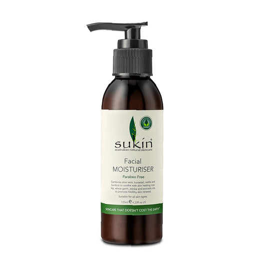 Face Moisturiser Cream 125ml