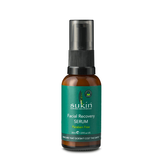 Recovery Nourishing Face Serum Super Greens 30ml