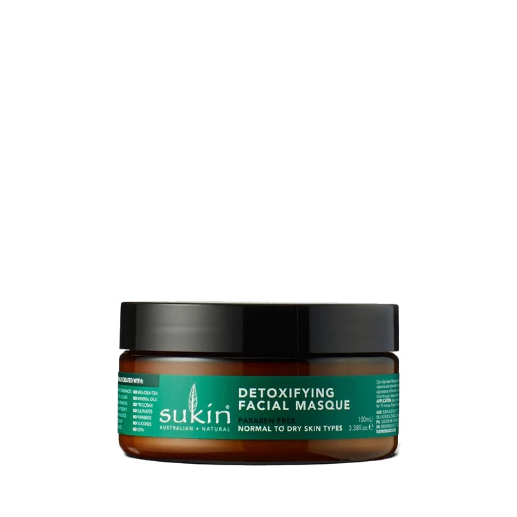 Detoxifying Clay Mask Super Greens 100ml