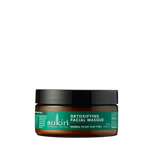Detoxifying Clay Mask Super Greens 100ml
