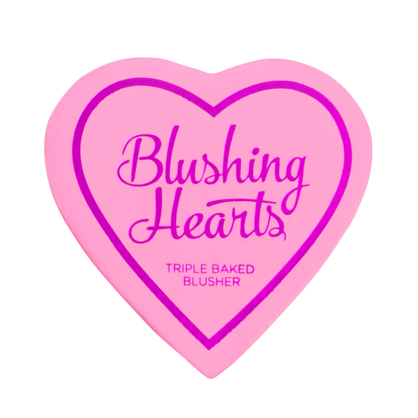 Blushing Hearts Triple Baked Blusher Powder Blush 10g Queen of Hearts|10g