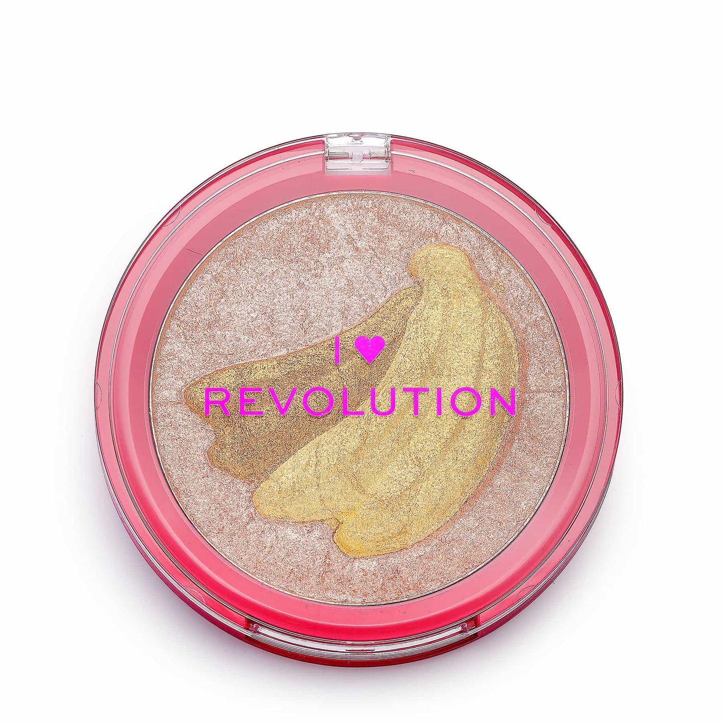 Fruity Powder Highlighter 10.8g Banana|10.8g