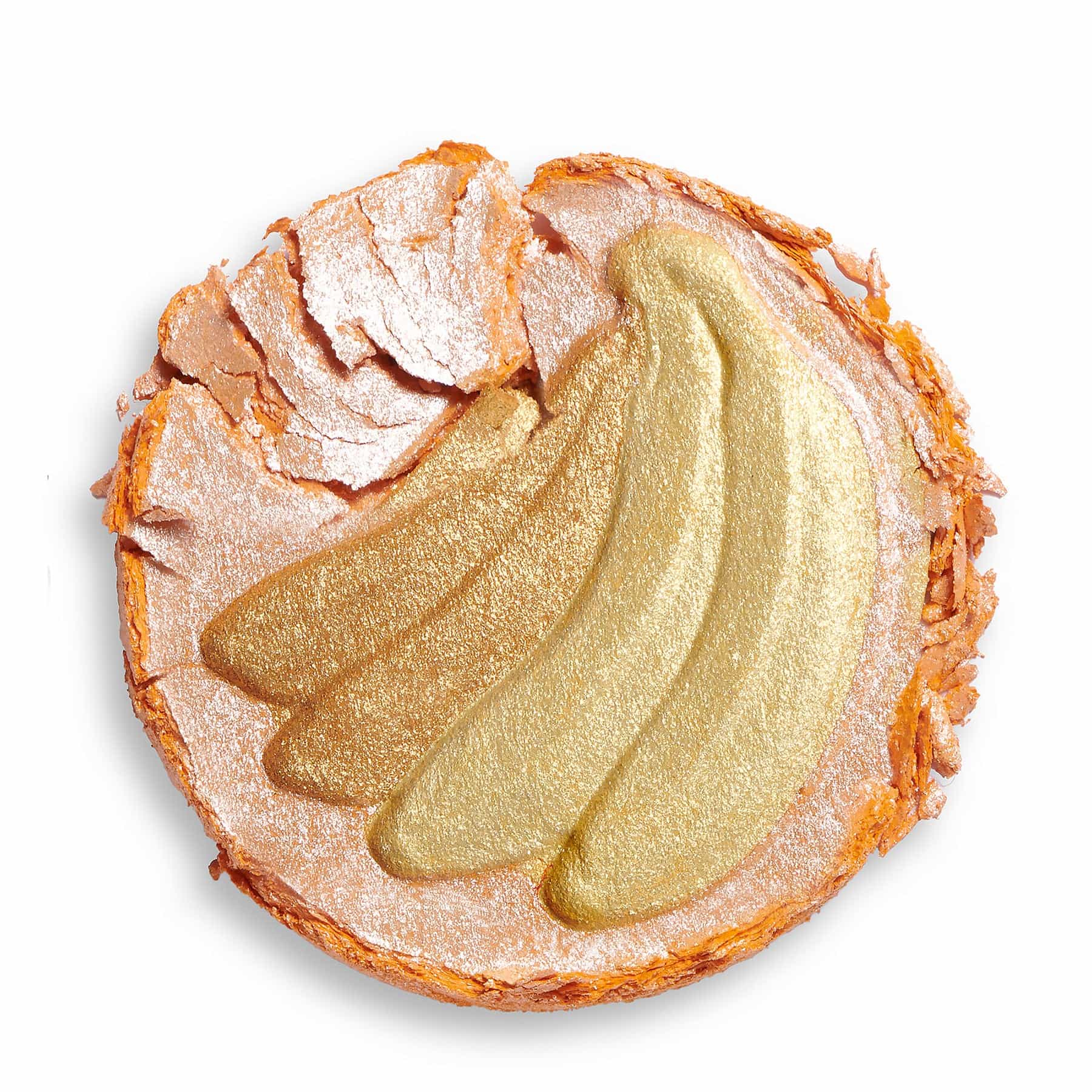 Fruity Powder Highlighter 10.8g Banana|10.8g