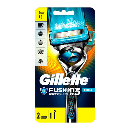 Fusion5 ProShield Razor Chill 1pc