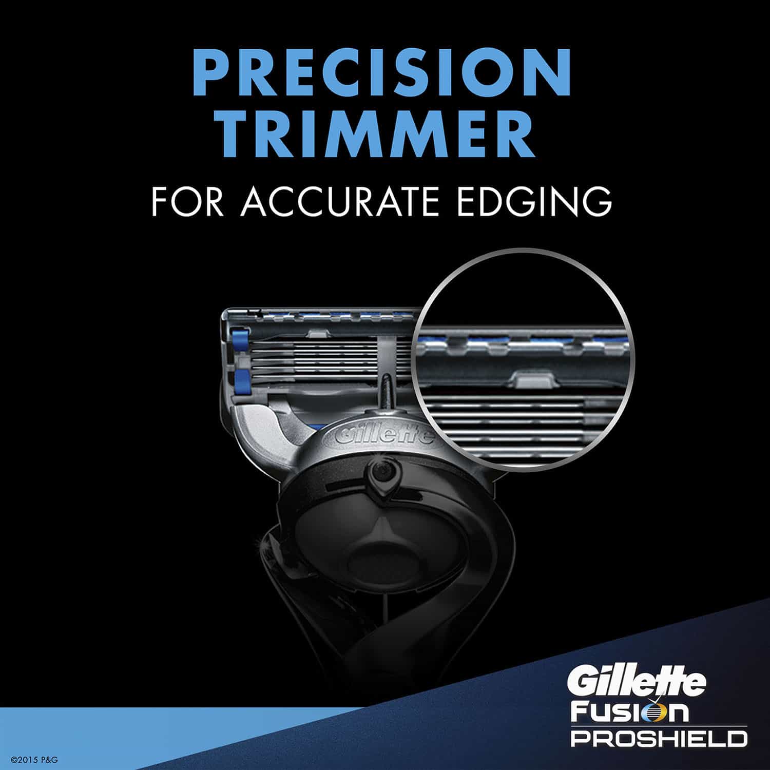 Fusion5 ProShield Razor Chill 1pc