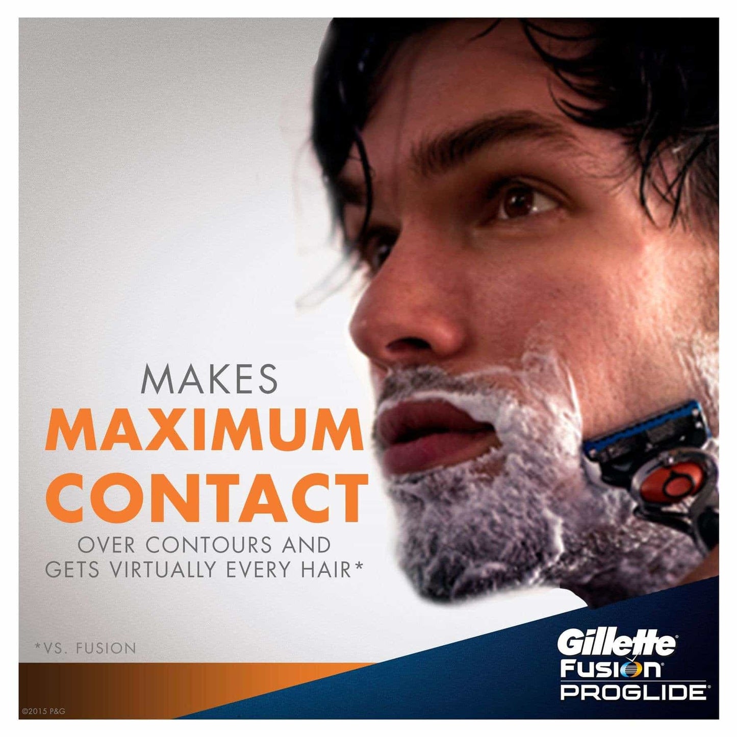 Fusion5 ProGlide FlexBall Razor + 2 Blades