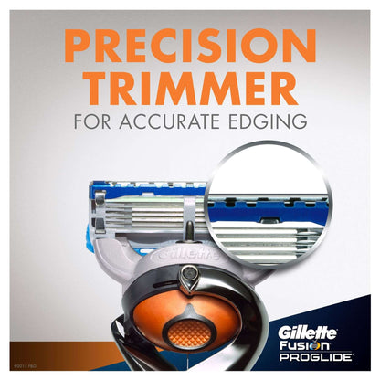 Fusion5 ProGlide FlexBall Razor + 2 Blades