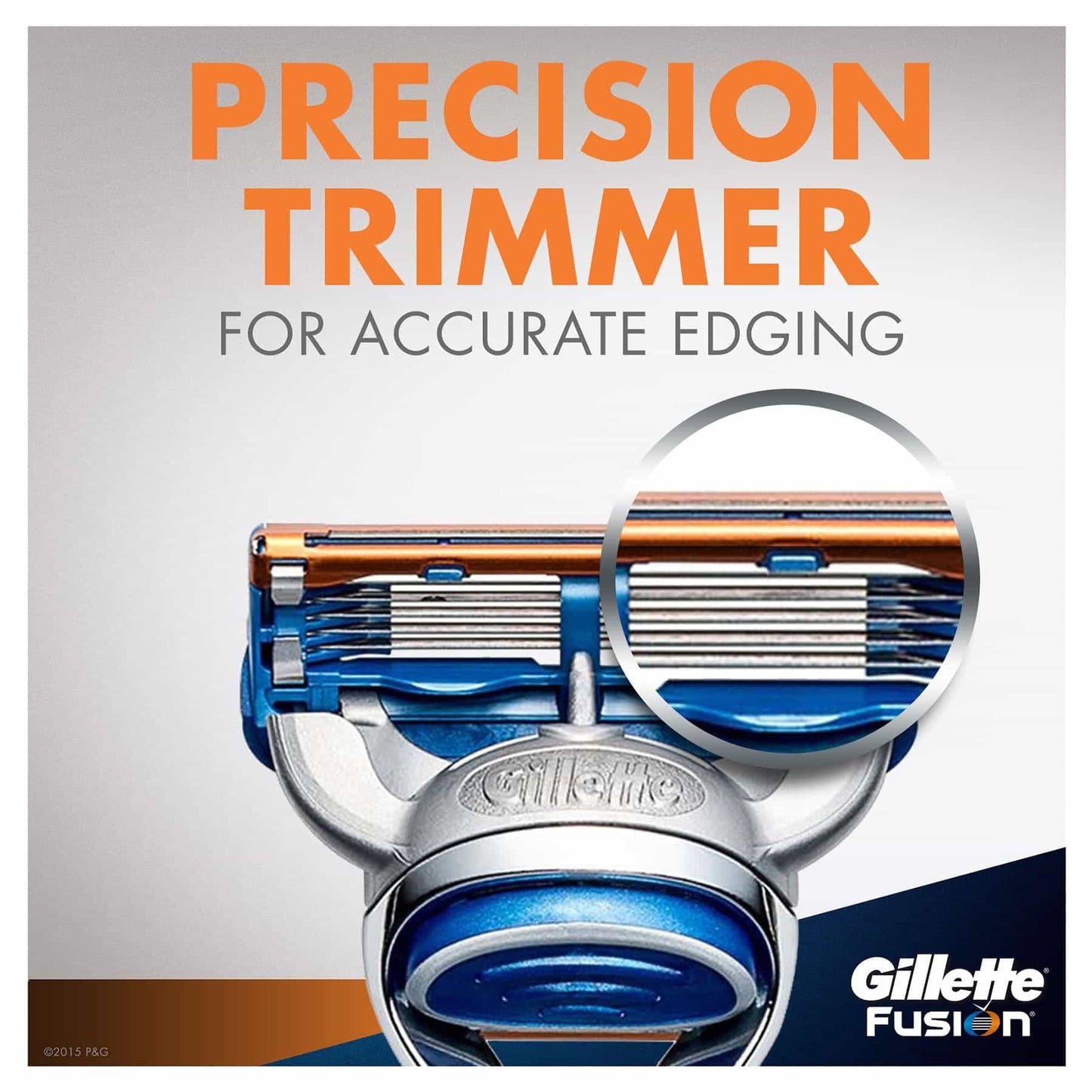 Fusion5 Razor + 2 Blades