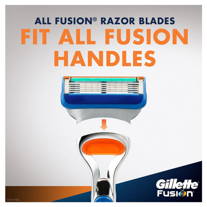 Fusion5 Razor + 2 Blades