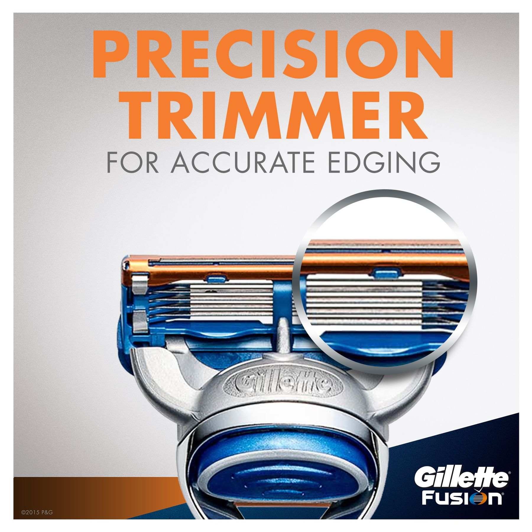 Fusion5 Razor Blade Refill 4pcs