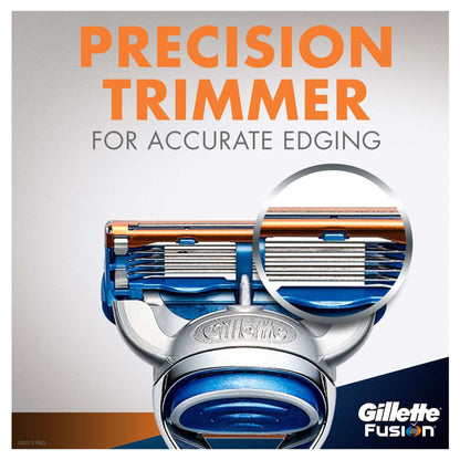 Fusion5 Razor Blade Refill 4pcs