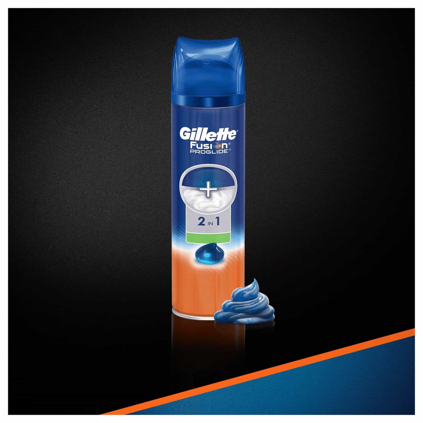 Fusion ProGlide Shaving Gel Cooling 200ml