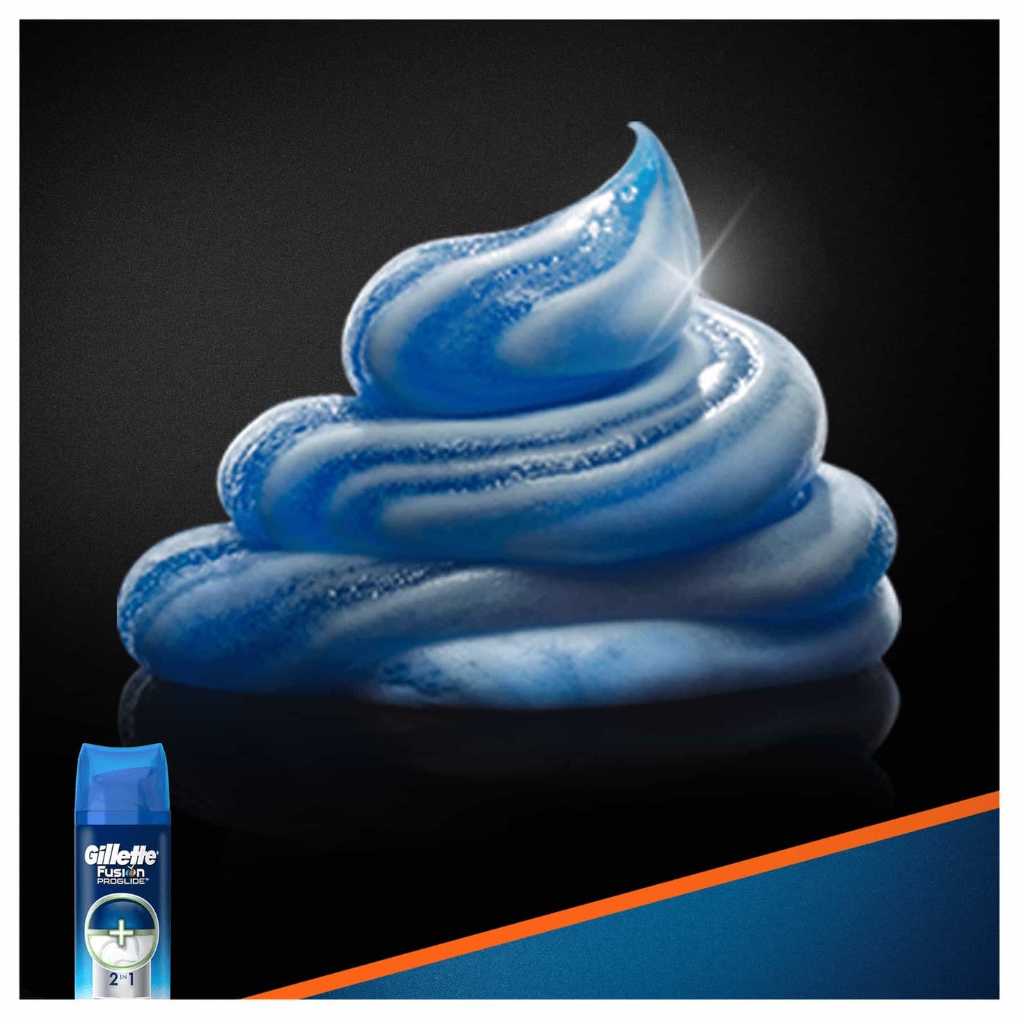 Fusion ProGlide Shaving Gel Cooling 200ml