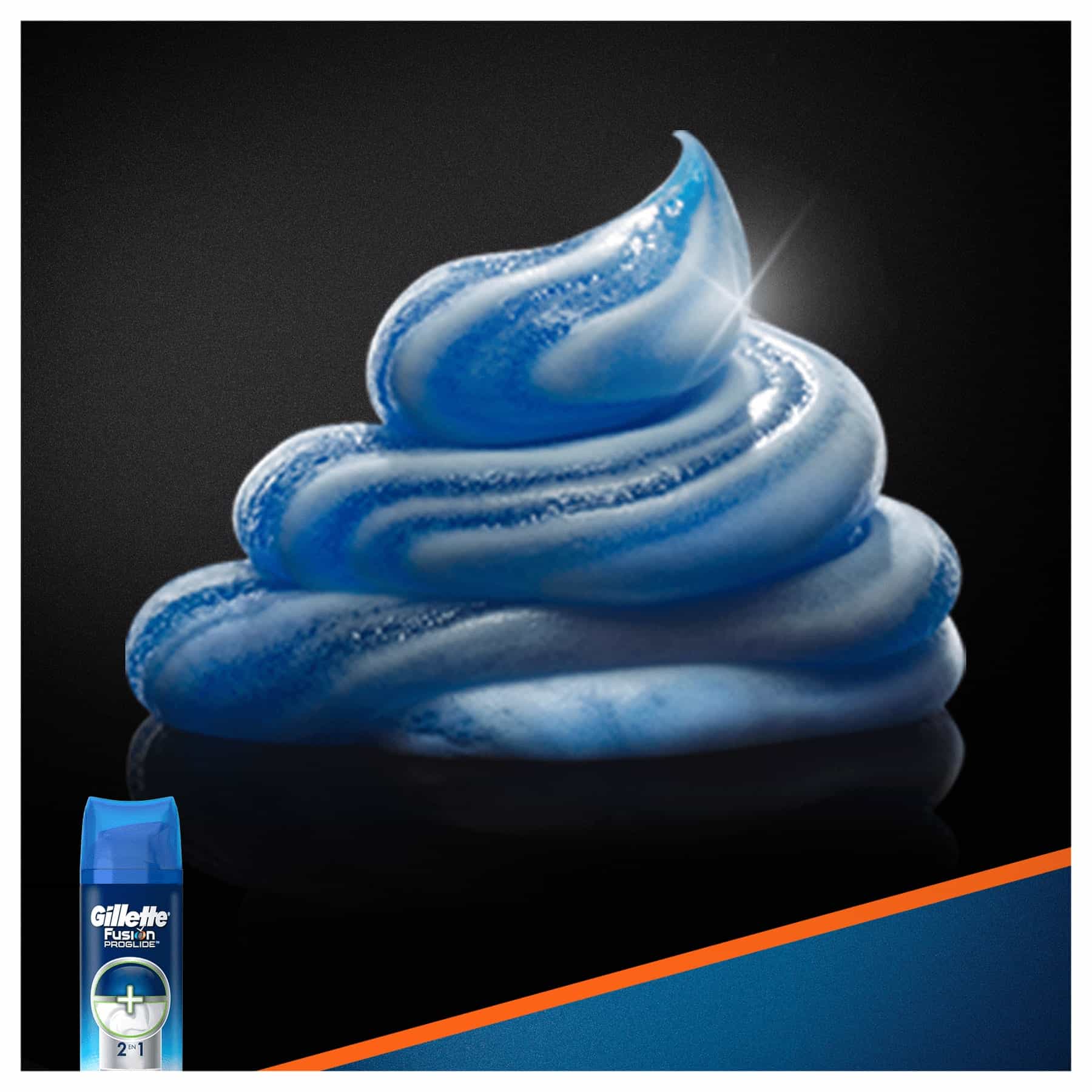 Fusion ProGlide Shaving Gel Cooling 200ml