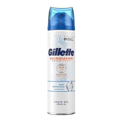 SkinGuard Sensitive Shaving Gel 200ml 200ml